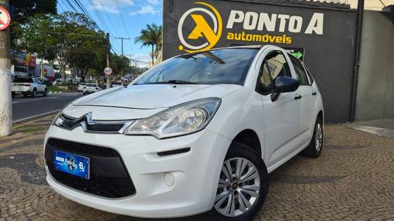 CITROËN C3 1.2 PURE TECH FLEX ORIGINE MANUAL